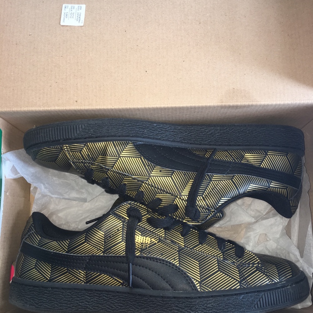Men’s Limited Edition Pumas