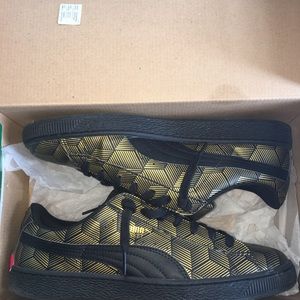 Men’s Limited Edition Pumas