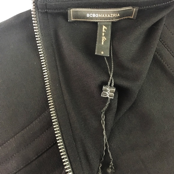 BCBG Back Zip Pencil Skirt - Tags attached - Picture 5 of 5