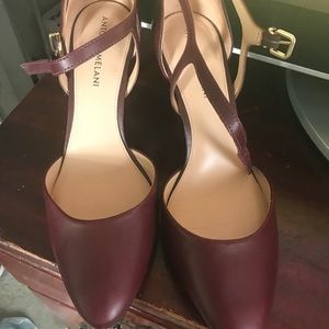 Antonio Melani heels