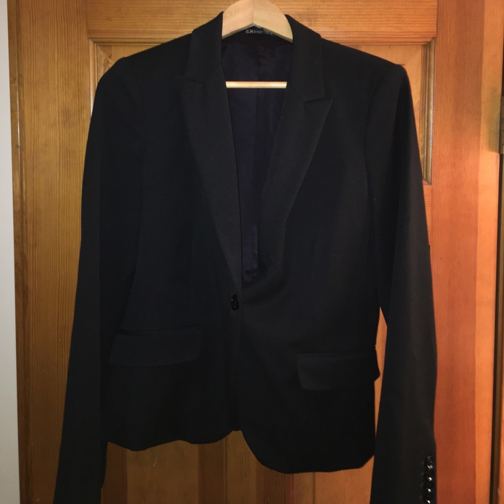 WOMENS Black Blazer