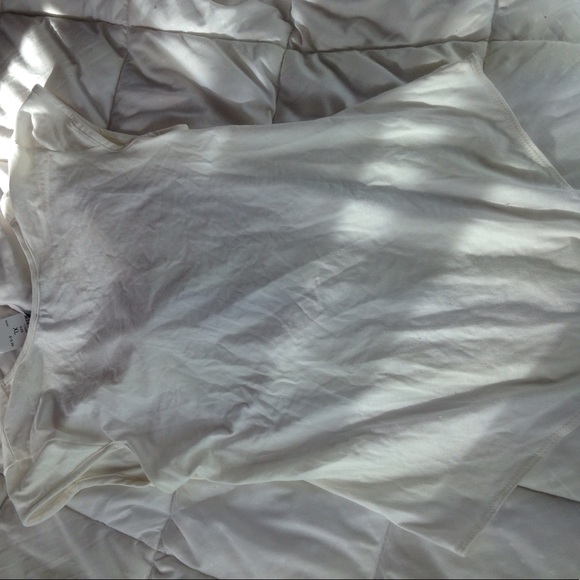 Off white cutout bodysuit - Picture 2 of 3