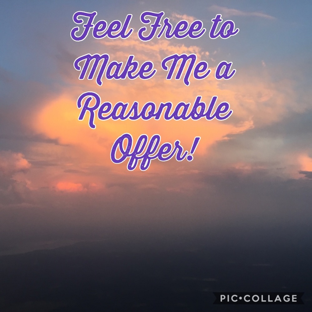 Make Me An Offer! 💜