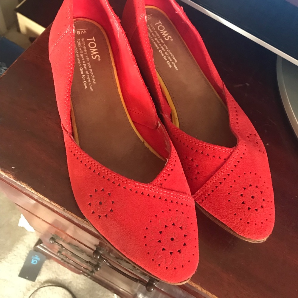 Toms flats