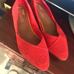 Toms flats