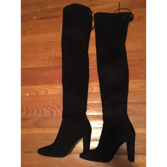 Stuart Weitzman ALLLEGS - Picture 3 of 6