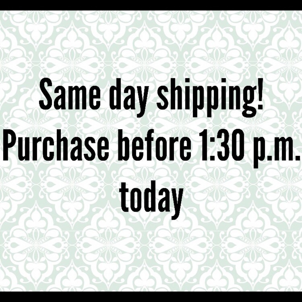 Bundle! 15% off two or more!!