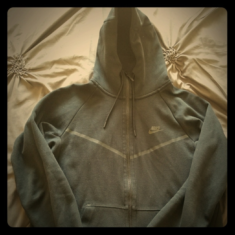 Nike Tech Fleece hoodie