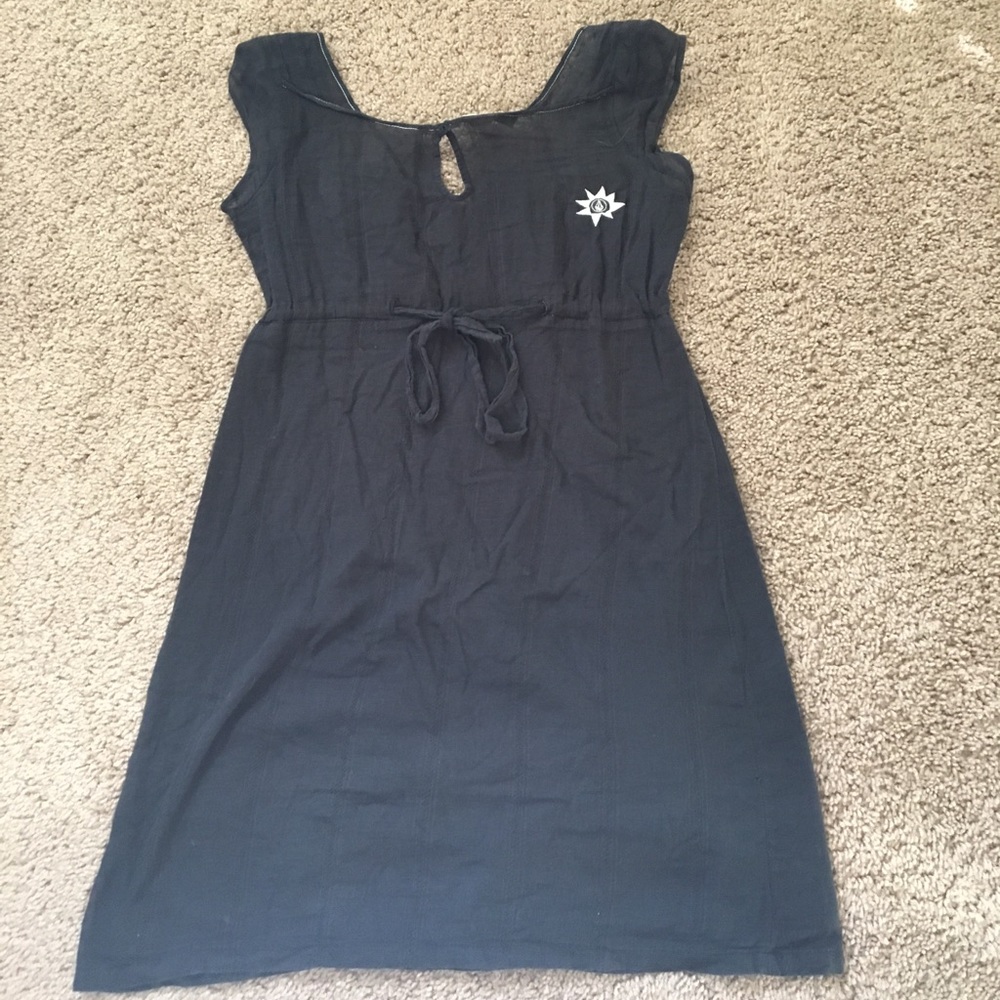 Volcolm Size extra small pull over dress