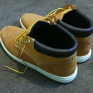 Timberland Groveton Pt Chukka