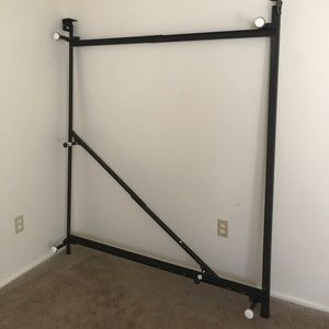 Queen size bed frame