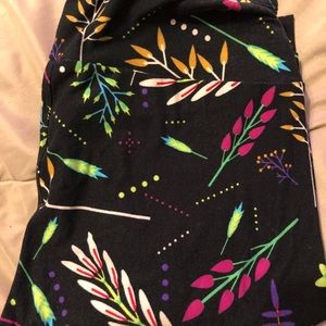 Lularoe leggings OS