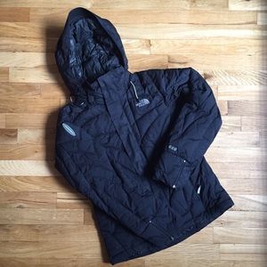 North Face Winter Coat