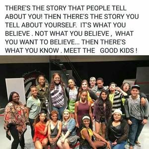 Meet your Posher, Anthonie