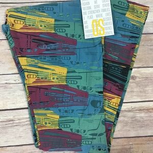 NWT LuLaRoe OS Leggings