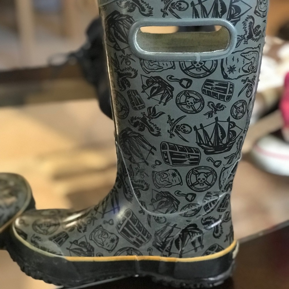 Bog boots