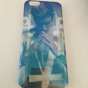 iPhone 6/6s Justin Bieber case
