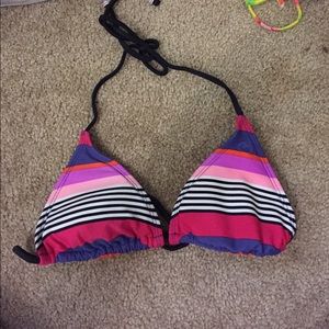 Rip curl bathing suit top