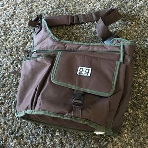 Diaper Dude Sport Messenger Bag