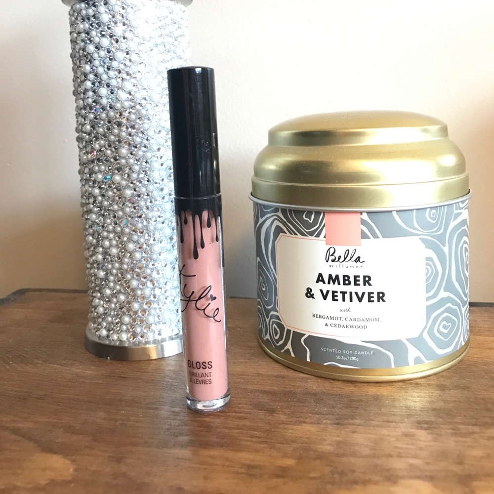 Kylie Literally lipgloss