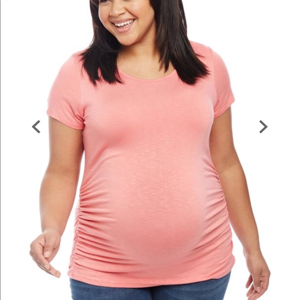 Maternity shirt