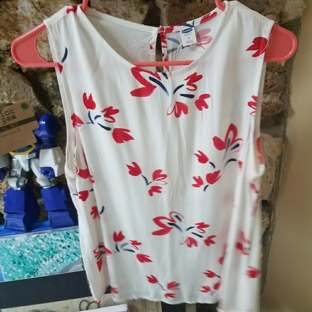 Tank top