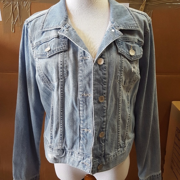 ana denim jacket