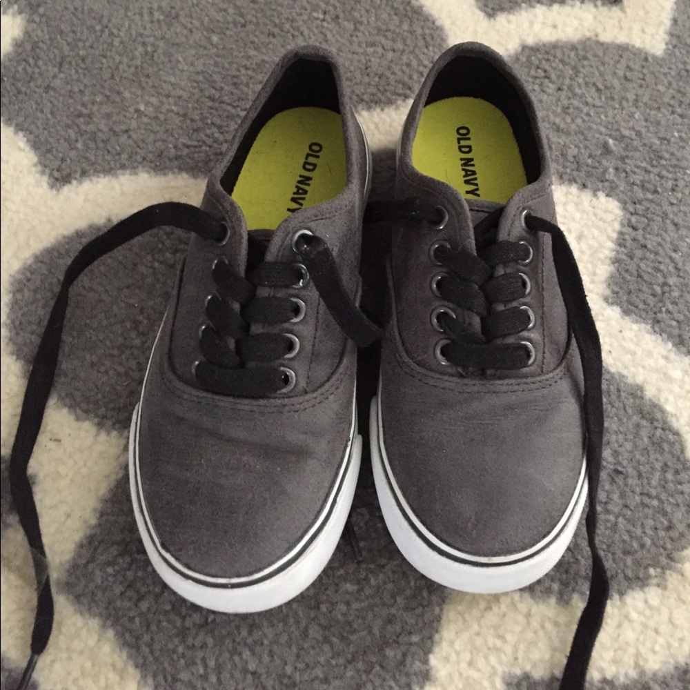 Little boys sneakers