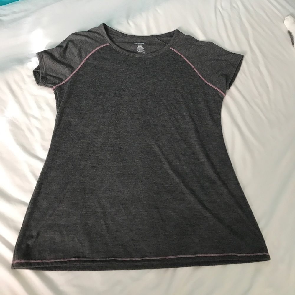 Active short sleeve t-shirt