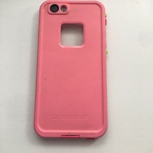 iPhone 6/6s Lifeproof case