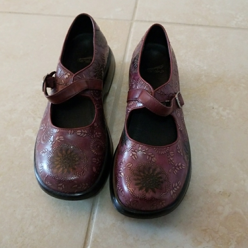 Dansko Walking Shoes