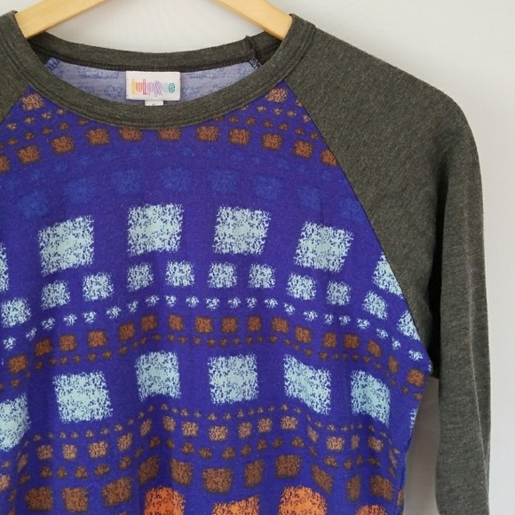 Lularoe Randy tee - Picture 2 of 4