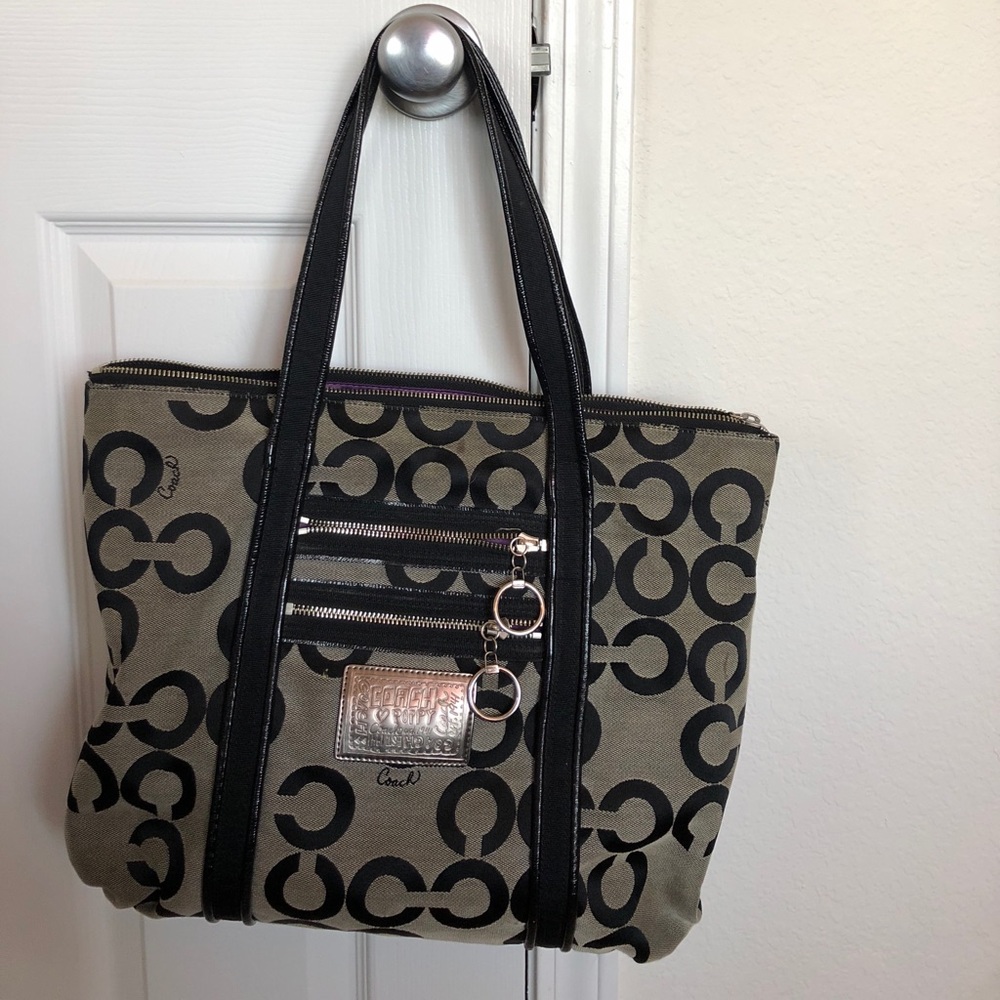 Coach Poppy Purse ✨