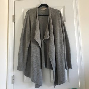 Loft Wrap Cardigan