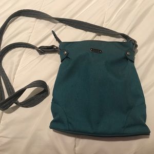 Crossbody purse from REI