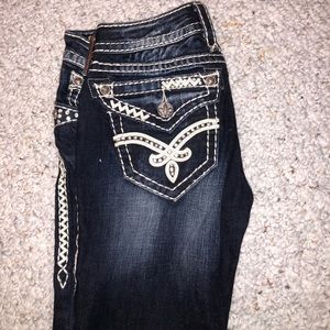 Rock Revival Jeans Size 26! NWOT