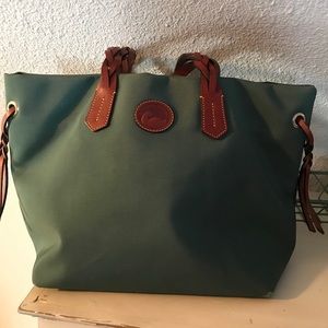 Dooney and Bourke shoulder bag