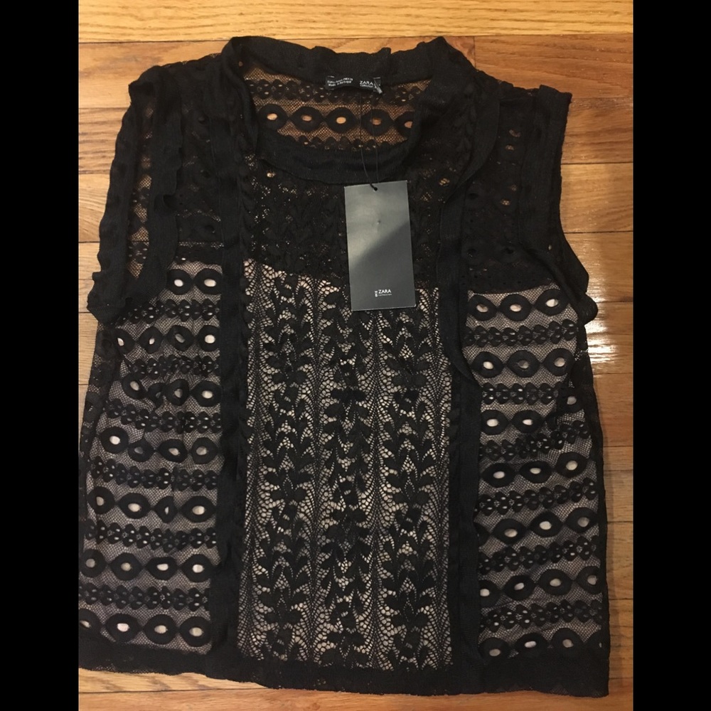 Zara Ladies top