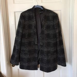 Banana Republic Wool Blend Blazer
