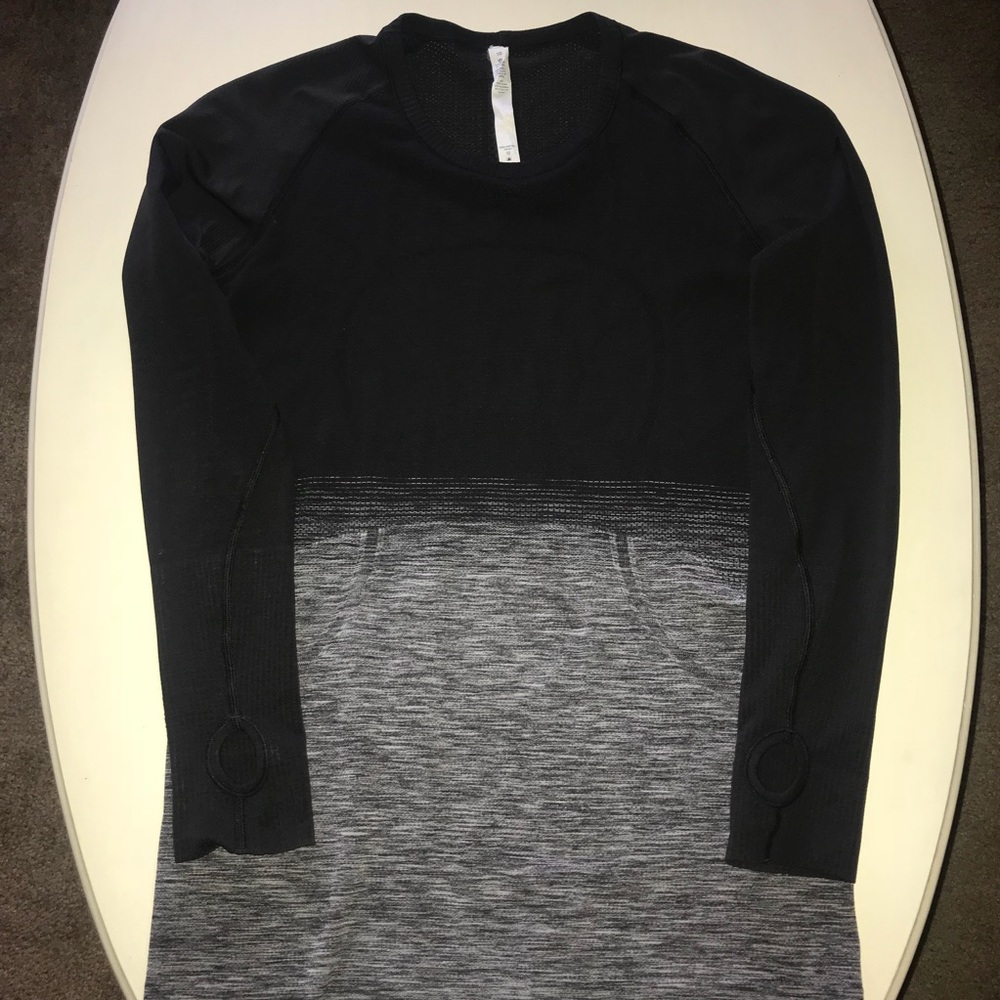 Lululemon ombré swiftly tech