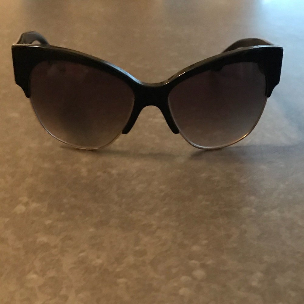 Prada Cat Eye Sunglasses