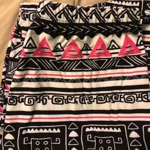Agnes & Dora leggings NWOT  S/M