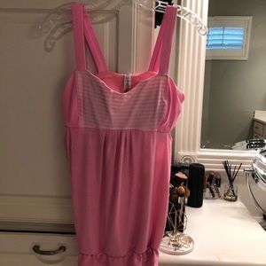 Lululemon size 10 tank