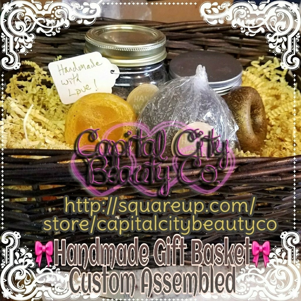 Custom Gift Baskets