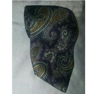 Christian Dior - Monsieur - Paisley Print Necktie