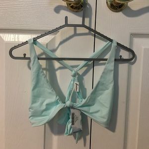 Frankie’s Bikinis Malibu Bikini Top