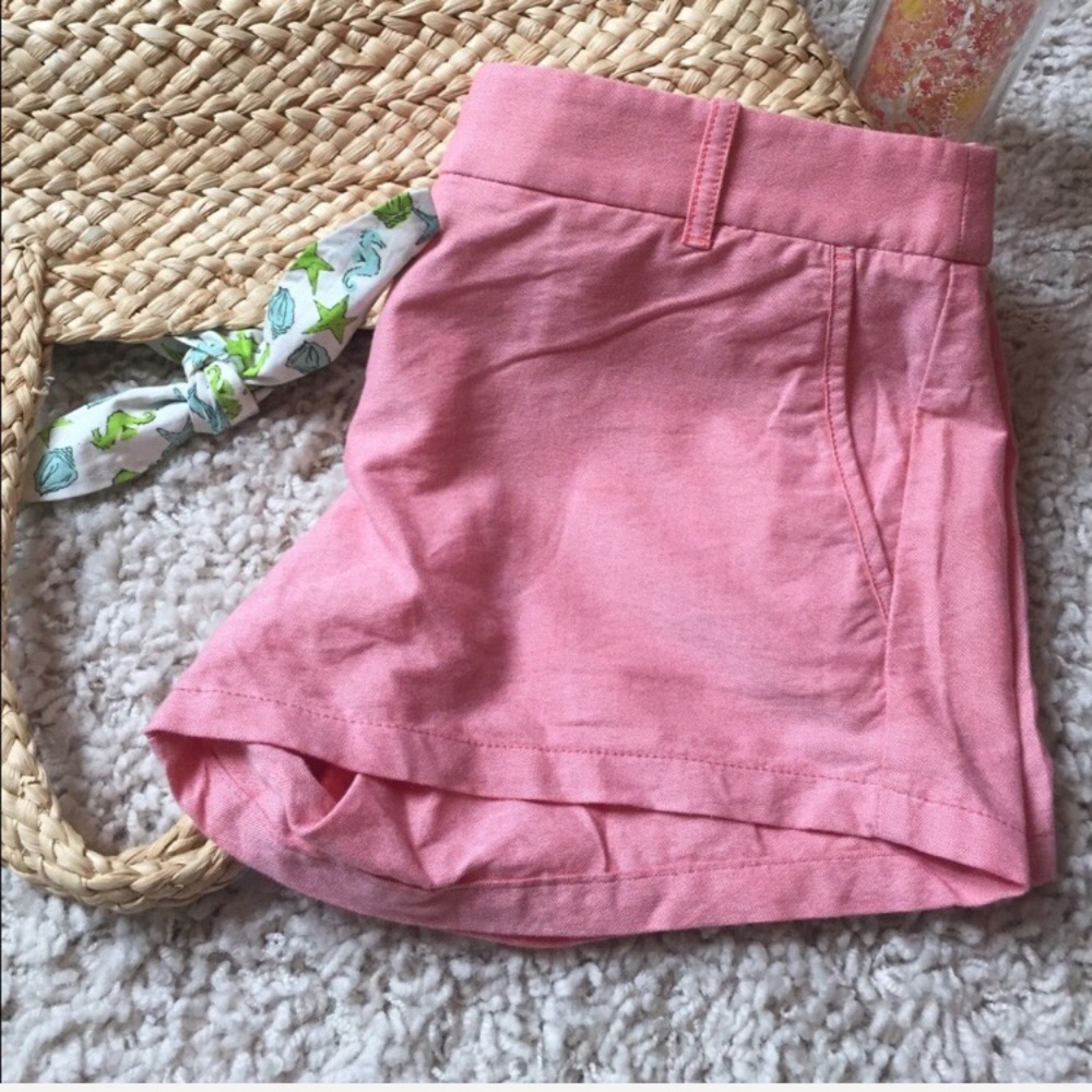NWOT J. Crew Chino shorts