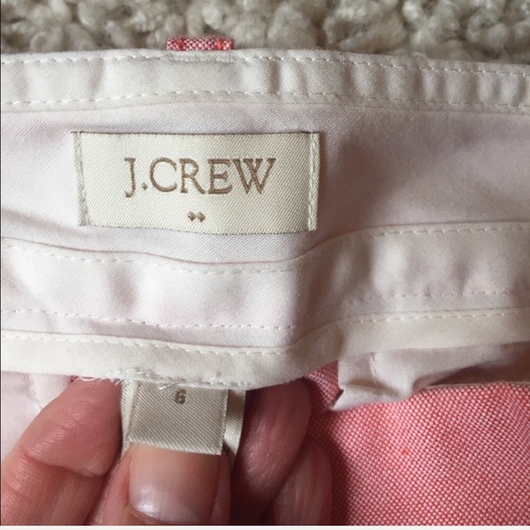 NWOT J. Crew Chino shorts - Picture 3 of 3