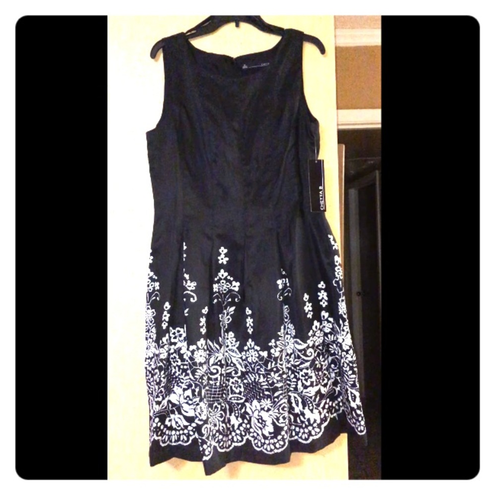 CHETTA B Dress