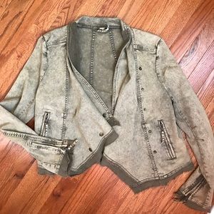Free People Jacket